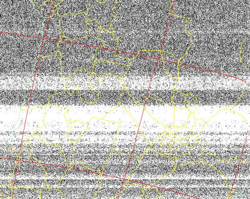 © Luciana Demichelis - Image from the Órbita W photography project