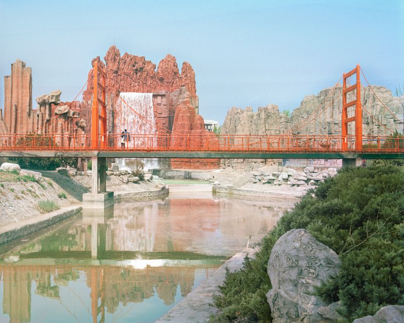 © pauline niks - Image from the I am just a scenic spot photography project