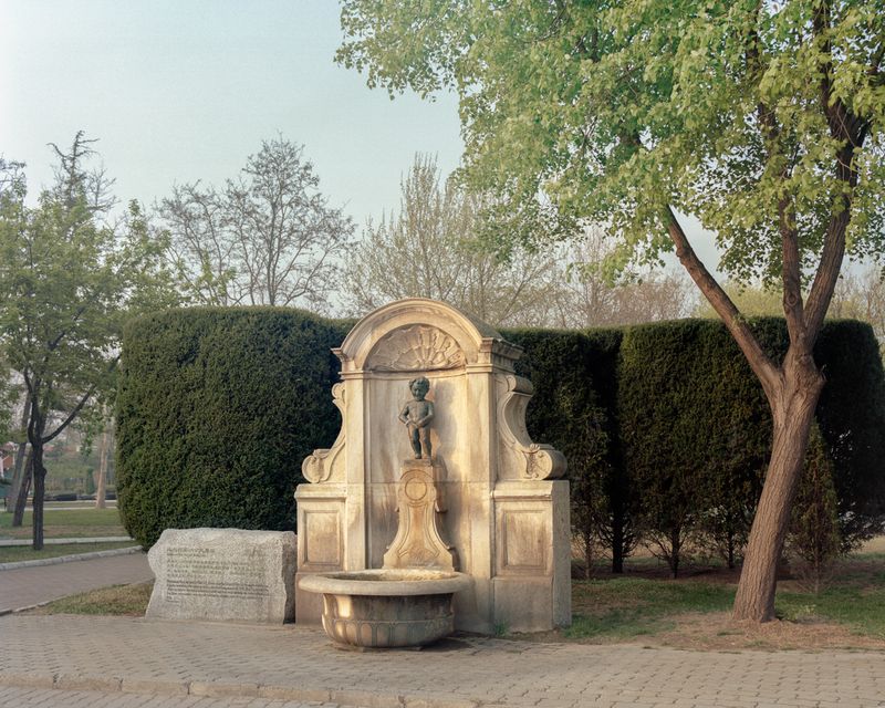 © pauline niks - Image from the I am just a scenic spot photography project