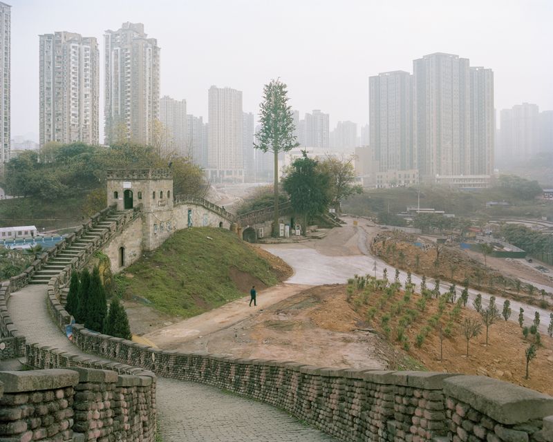 © pauline niks - Image from the I am just a scenic spot photography project
