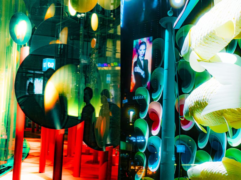 © KYOSEI YOSHIIKE - Image from the SALVAGE photography project