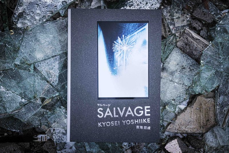 © KYOSEI YOSHIIKE - Image from the SALVAGE photography project