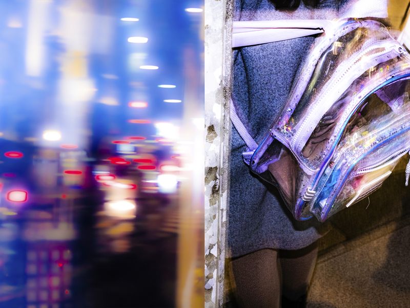 © KYOSEI YOSHIIKE - Image from the SALVAGE photography project