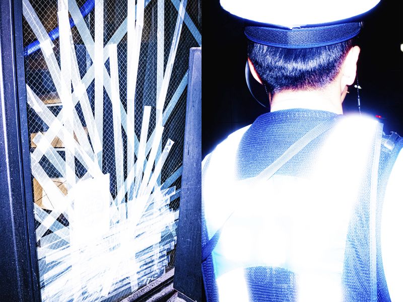 © KYOSEI YOSHIIKE - Image from the SALVAGE photography project