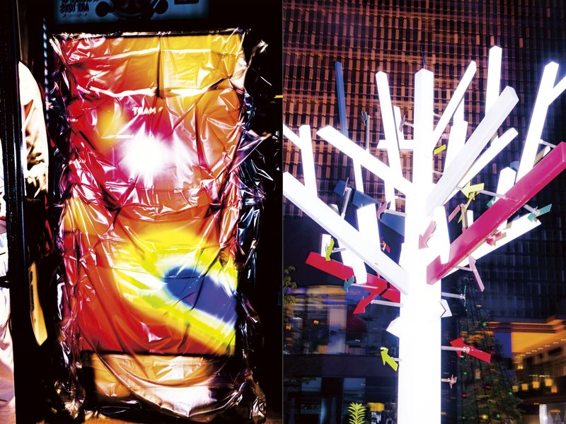 © KYOSEI YOSHIIKE - Image from the SALVAGE photography project