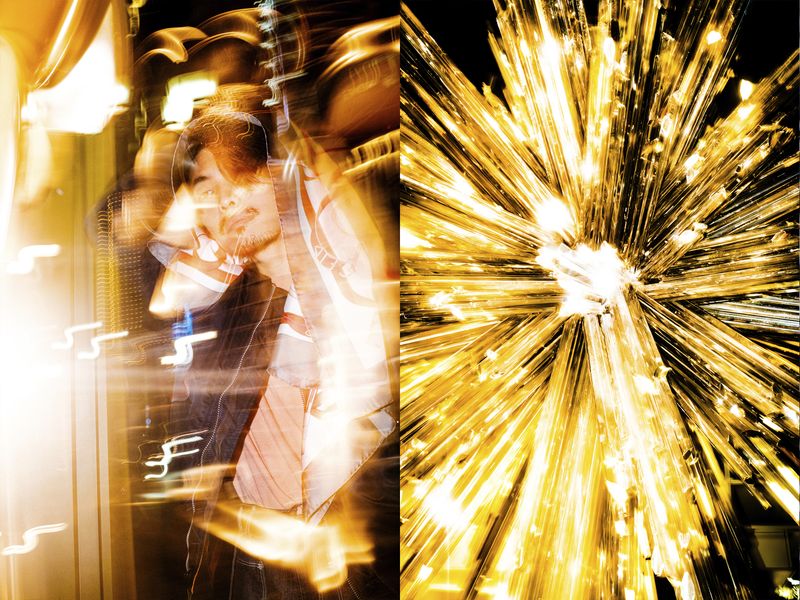 © KYOSEI YOSHIIKE - Image from the SALVAGE photography project