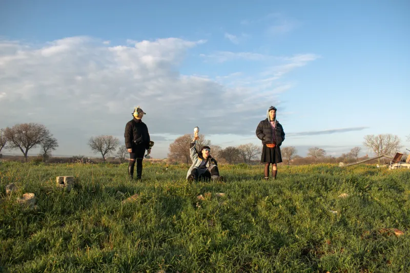 © agofotodi - Image from the After life photography project