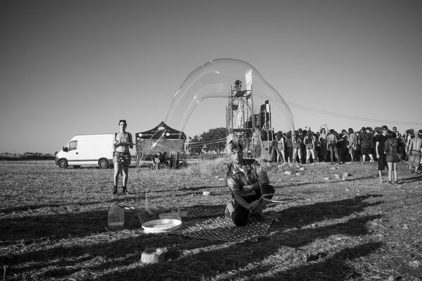 © agofotodi - Image from the Afterlife photography project