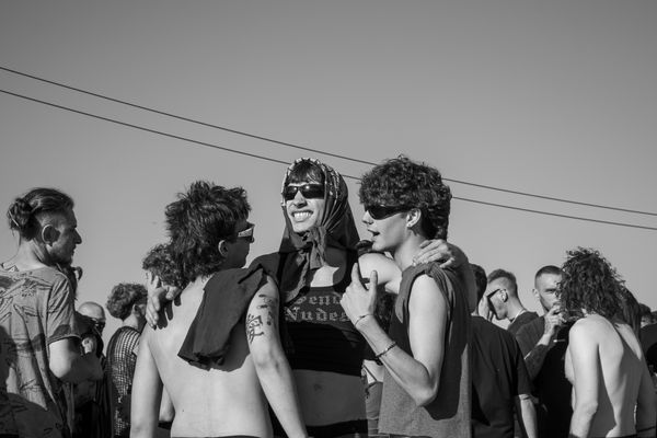 © agofotodi - Image from the Afterlife photography project