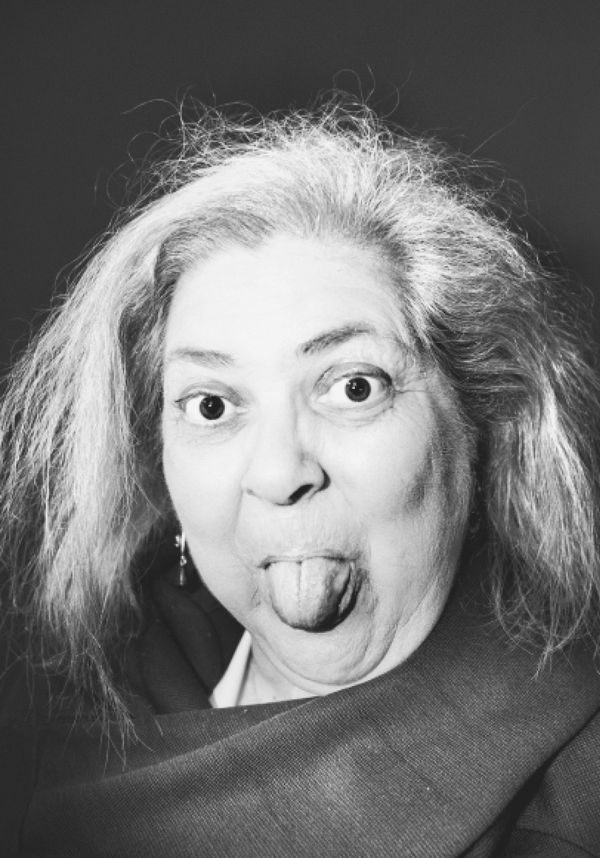 © Ana Amado - Alberta Einstein, “The mother of science”.1951.