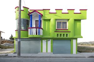 Arquitectura libre, exhibición a domicilio