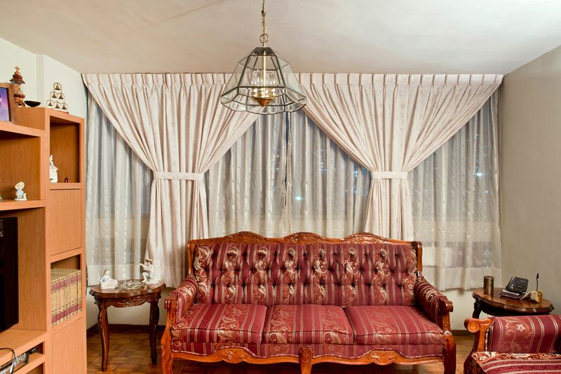 © Adam Wiseman - Image from the Windows of Tlatelolco photography project