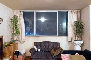 Windows of Tlatelolco