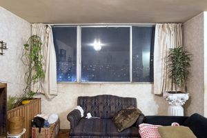 Windows of Tlatelolco