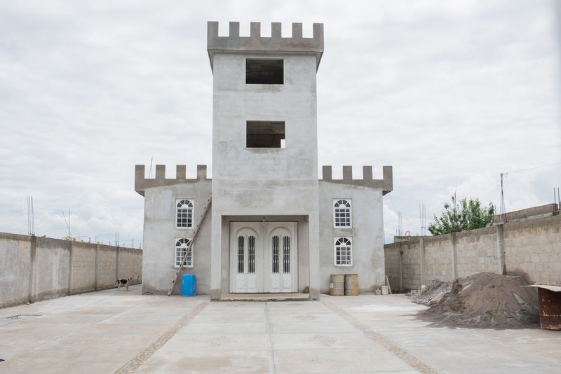 © Adam Wiseman - Image from the Free Architecture photography project