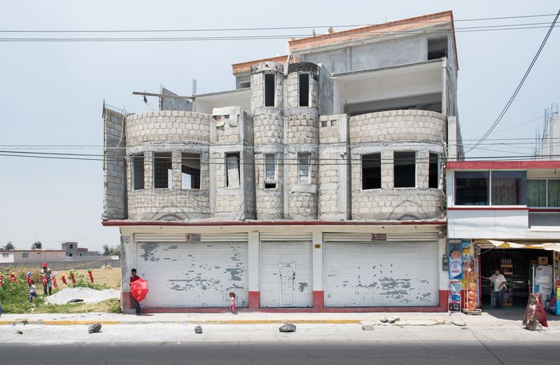 © Adam Wiseman - Image from the Free Architecture photography project