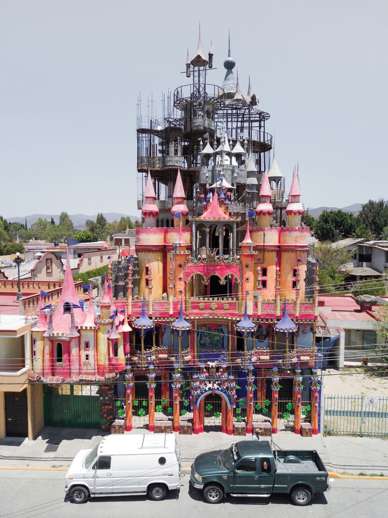 © Adam Wiseman - Image from the Free Architecture photography project