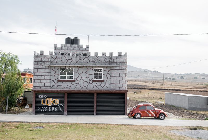 © Adam Wiseman - Image from the Free Architecture photography project