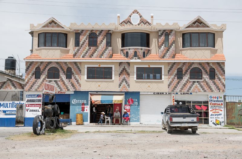 © Adam Wiseman - Image from the Free Architecture photography project