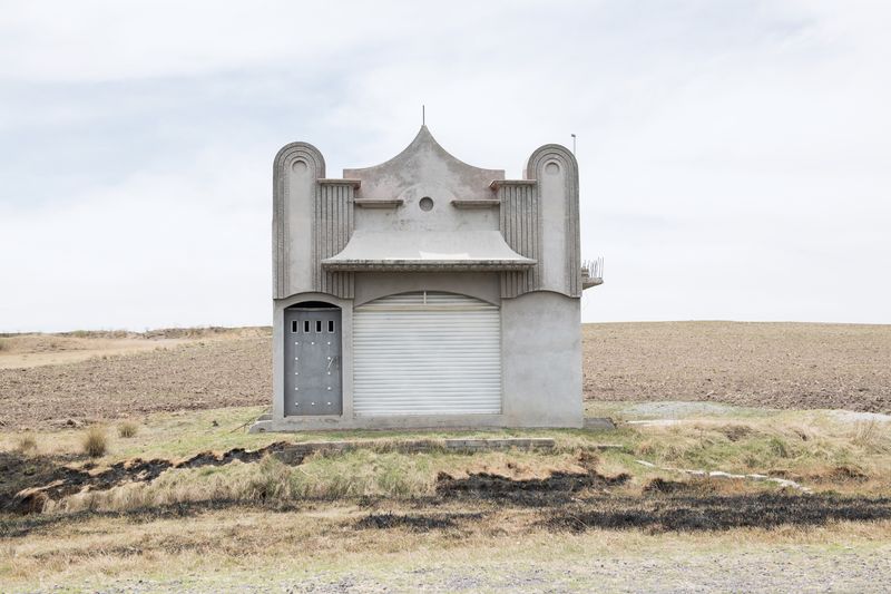 © Adam Wiseman - Image from the Free Architecture photography project