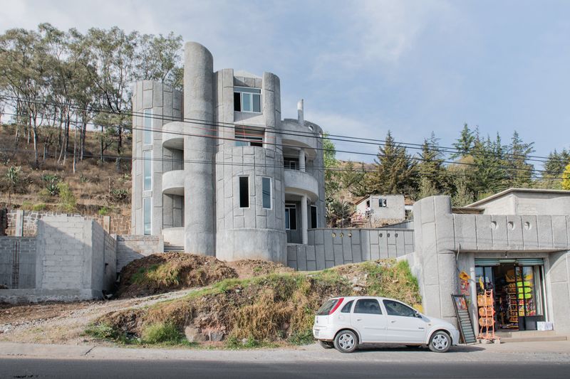 © Adam Wiseman - Image from the Free Architecture photography project