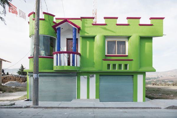 © Adam Wiseman - Image from the Free Architecture photography project