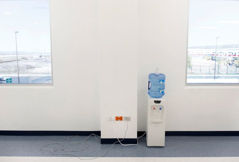 © Adam Wiseman - Image from the Factory Walls photography project