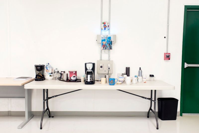 © Adam Wiseman - Image from the Factory Walls photography project