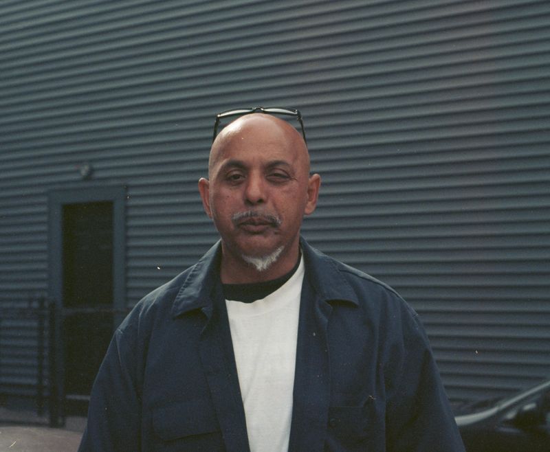 © Myriam Taleb - Angel - Mechanic