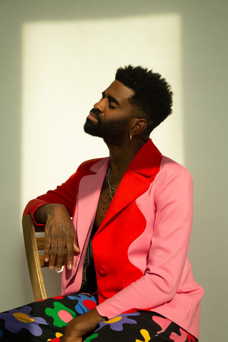 © Myriam Taleb - Christopher - Artist