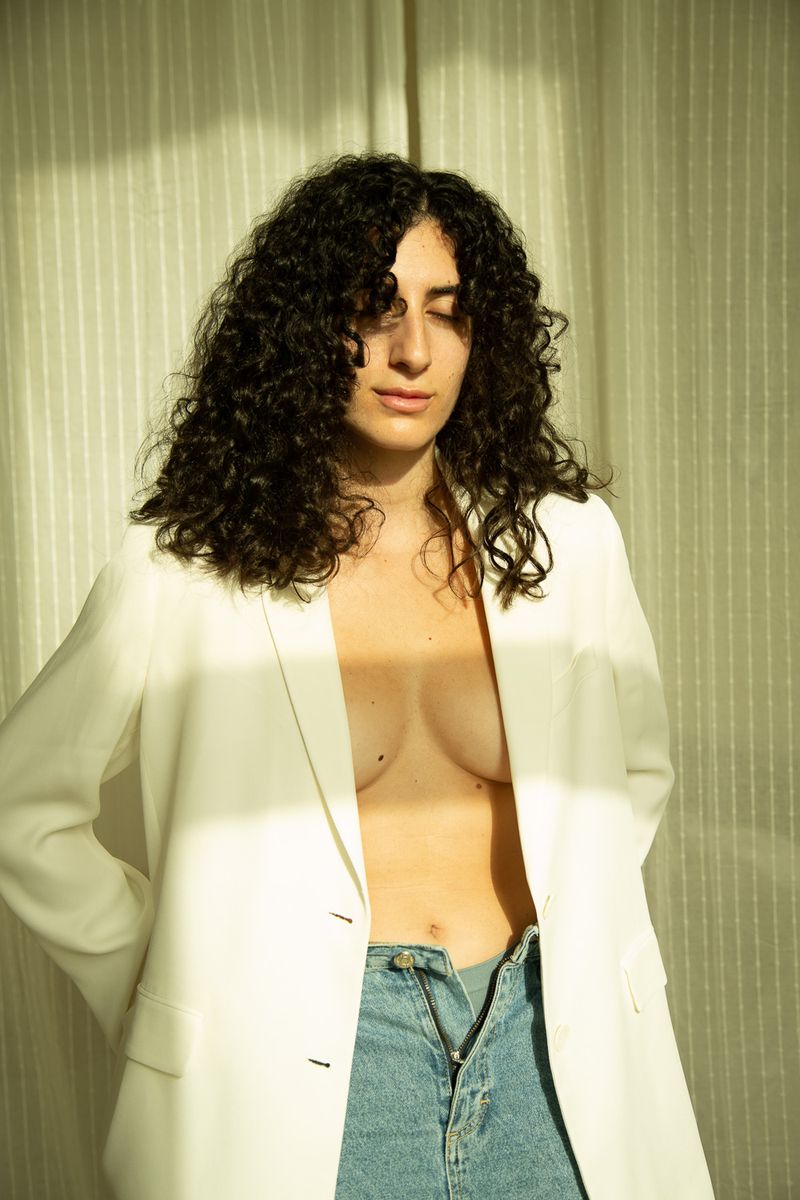 © Myriam Taleb - Layla May - Musician