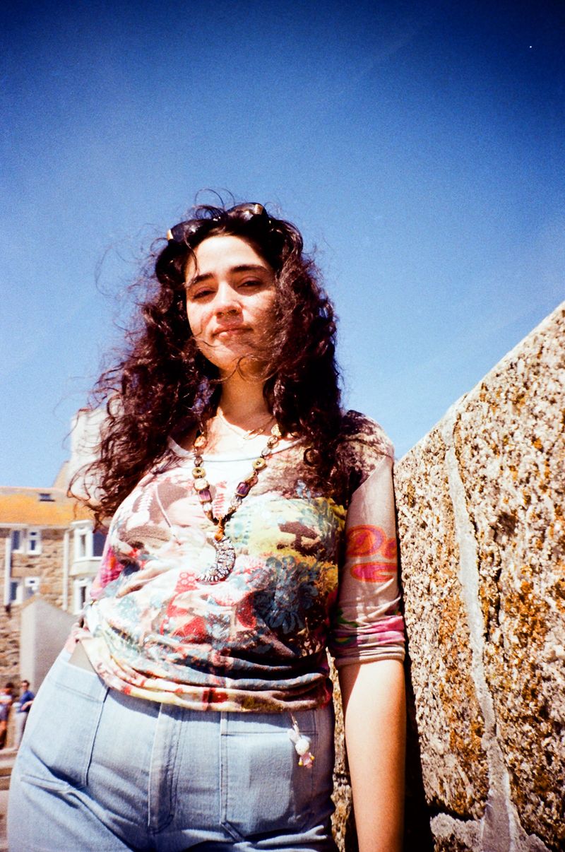 © Myriam Taleb - Farah - In Cornwall