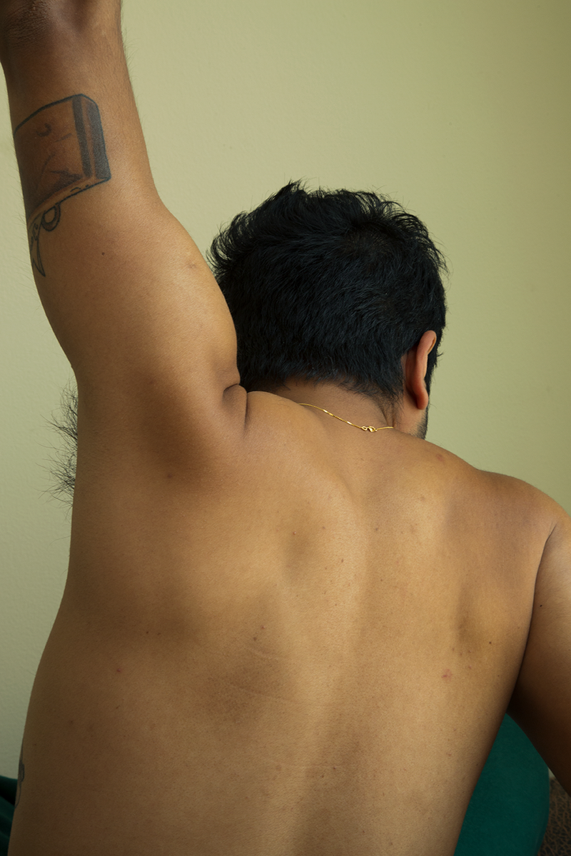 © Myriam Taleb - Abishek - Actor