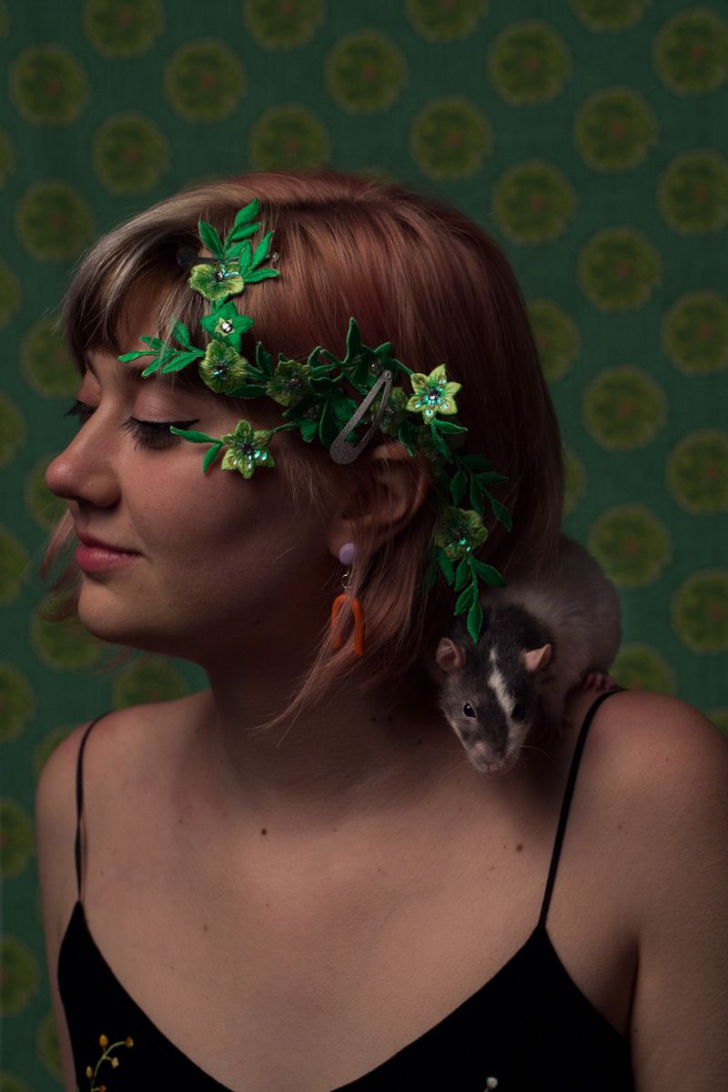 © Myriam Taleb - Erika - Artist