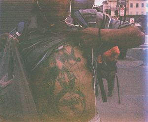 Walking Around Documenting Permanence