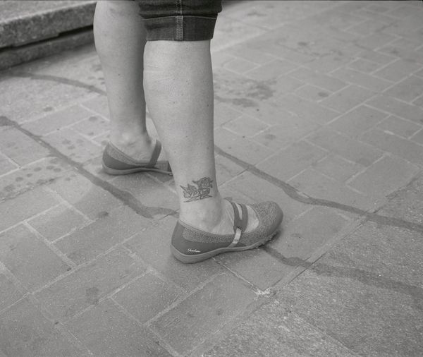 © Myriam Taleb - Image from the Walking Around Documenting Permanence photography project