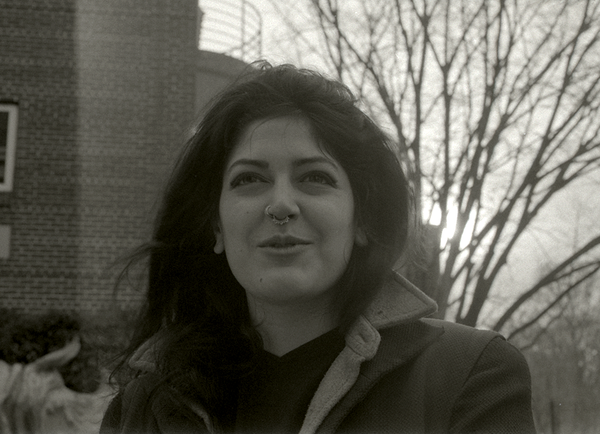 © Myriam Taleb - Rachel Coppelman, Thank you for bringing me in. I know you are causing Havoc in heaven and have found the backdoor to hell.