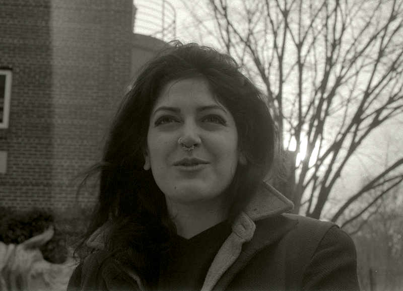 © Myriam Taleb - Rachel Coppelman, Thank you for bringing me in. I know you are causing Havoc in heaven and have found the backdoor to hell.