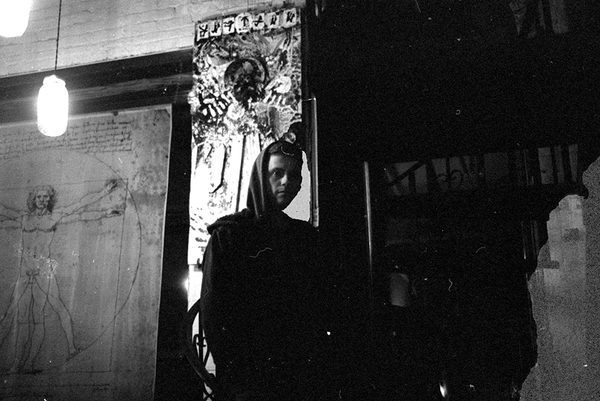 © Myriam Taleb - Image from the I Had Written So Much - It was all erased photography project