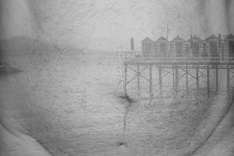 © sandra paul - Image from the ADHERENCES AND INDELIBLE SIGNS photography project