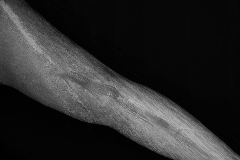 © sandra paul - Image from the ADHERENCES AND INDELIBLE SIGNS photography project