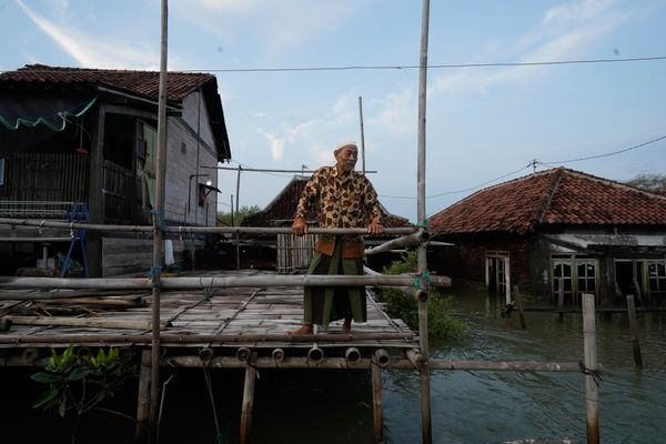 © Pakak Banak - Image from the BOGORAME photography project