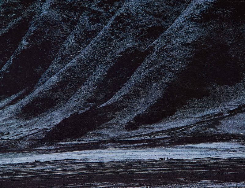 © Amy Li - Image from the Mountain View photography project