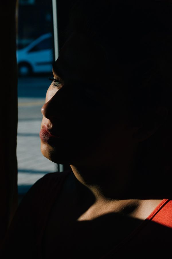 © Francesca De Chirico - I. April 2016. Portrait of a gender.