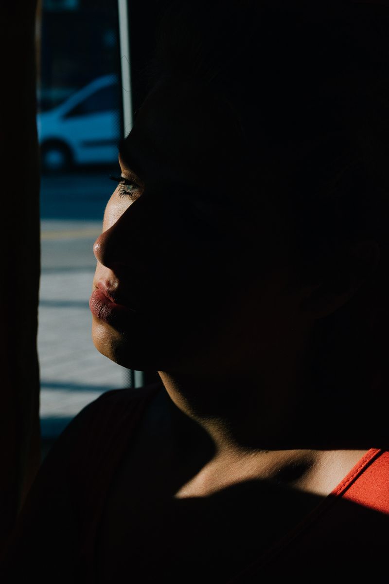 © Francesca De Chirico - I. April 2016. Portrait of a gender.