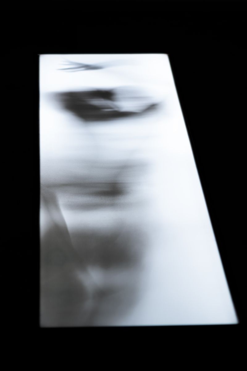 © Anna Revesz - Image from the Divine Machina photography project