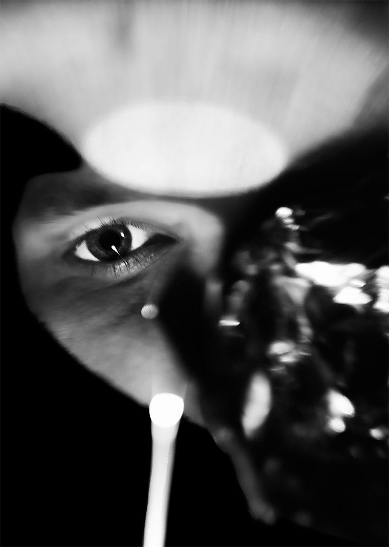 © Anna Revesz - Image from the Divine Machina photography project