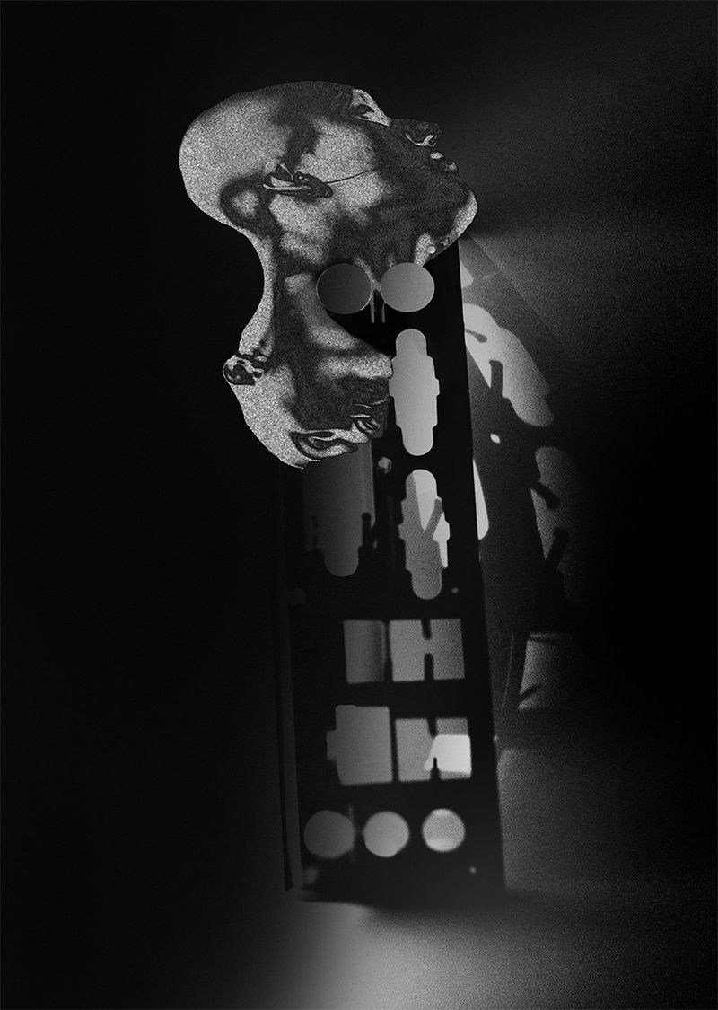© Anna Revesz - Image from the Divine Machina photography project