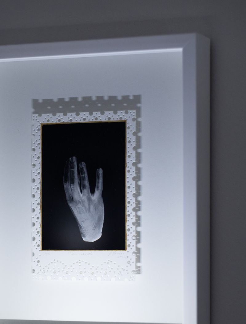 © Anna Revesz - Image from the Divine Machina photography project