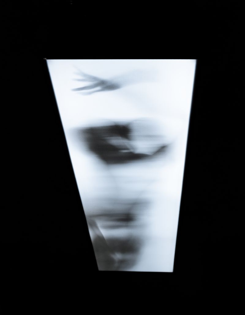 © Anna Revesz - Image from the Divine Machina photography project